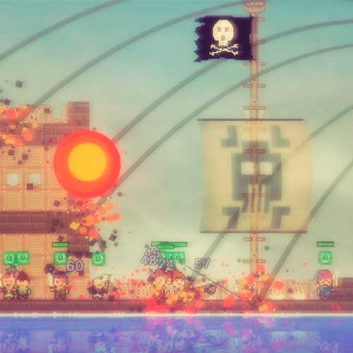 Pixel Piracy Early Access Cd Key Steam Global 